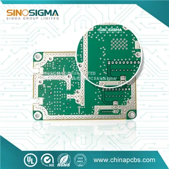 2017 Hot Sale 1-oz 1.6mm Fr4 Pcb Printed Circuit Board photo-3