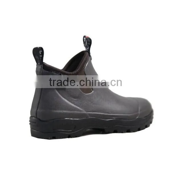 2015 Neoprene Garden Shoes,Ankle Garden Shoes,Rubber Garden Shoes Manufacturer photo-2