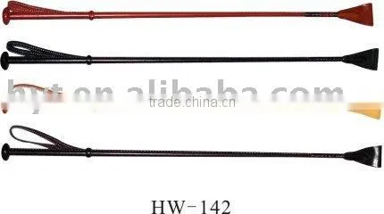60cm-70cm Fiber Glass PE Thread Racing Horse Whips