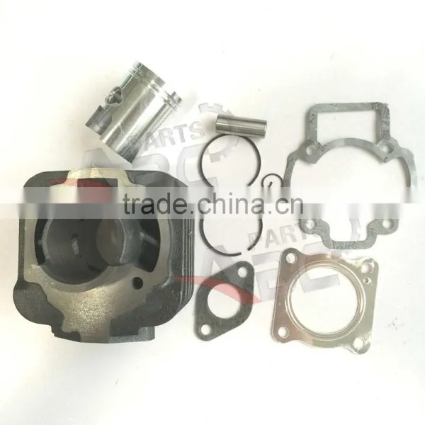 JOG50 50CC Cylinder Set For Qijiang 50cc Scooter Motorcycle Cylinder Sets photo-3