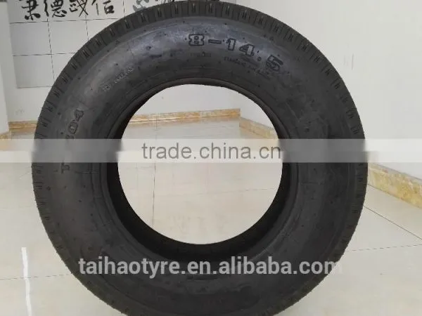 DOT MK USA Market Whole Tubeless Tyre for USA Market 8-14.5 Bias Trailer Tyre Mobile Home Tire photo-6