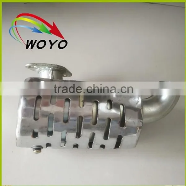 Agricultural Tractor Spare Parts Exhaust Muffler/Tractor Silencer photo-3