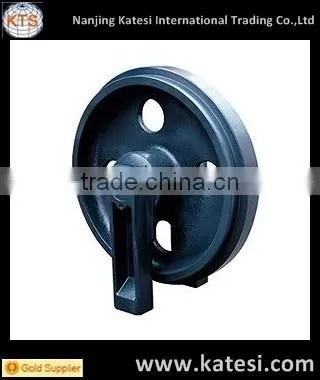 Front Idler Roller With Lowest Price for Excavator and Bulldozer Komat.su J-C-B Hitachi Volvo photo-4