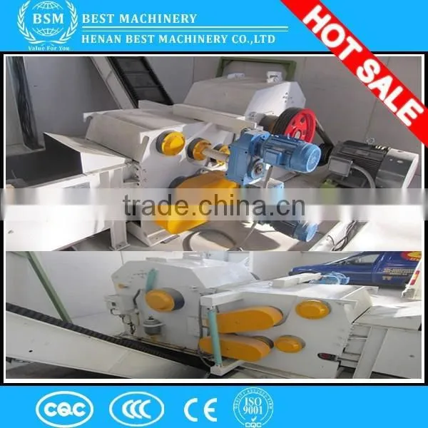 New Design Wood Drum Chipper Made in China photo-4