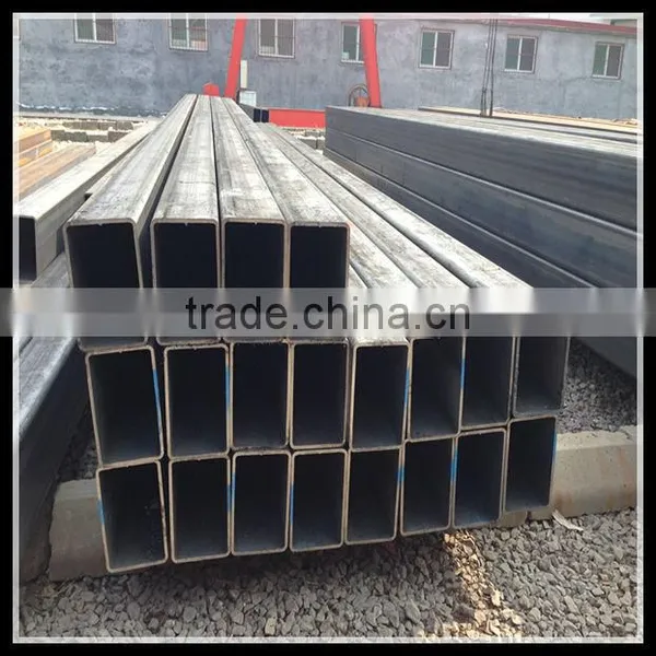 Square and Rectangular Steel Pipe for Construction Machinery photo-3