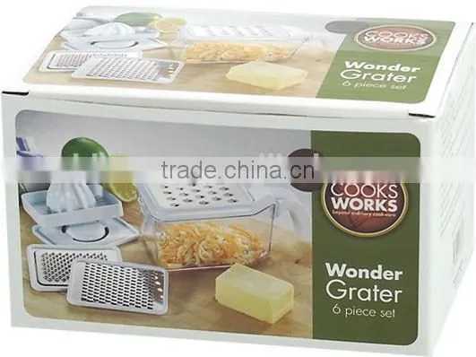 Stainless Steel Grater