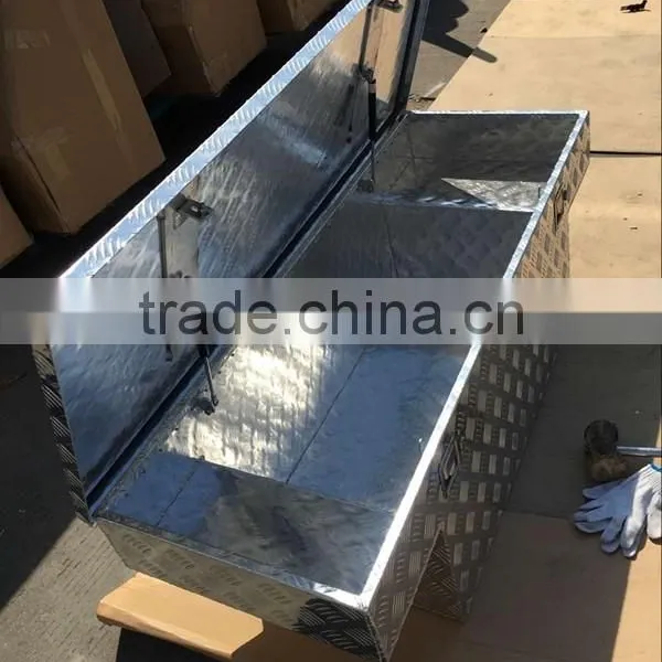 Aluminum Truck Tool Box Aluminum Tool Box Diamond Aluminum Box photo-6