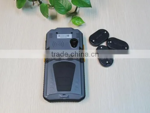 High Performance RFID Asset Inventory Management Handheld Reader photo-3