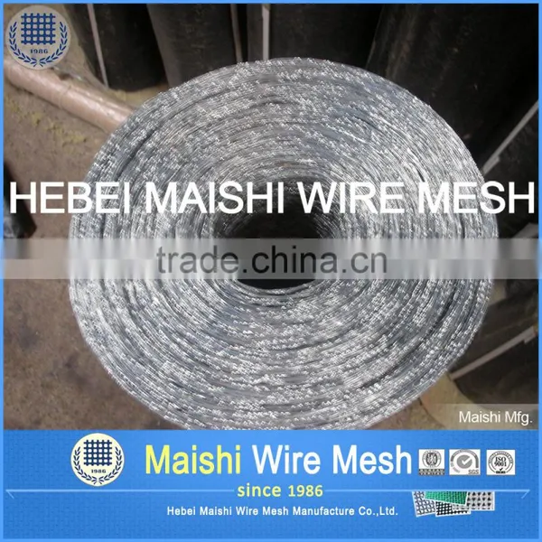 Galvanized Hexagonal Wire Mesh 1inch Factory photo-2