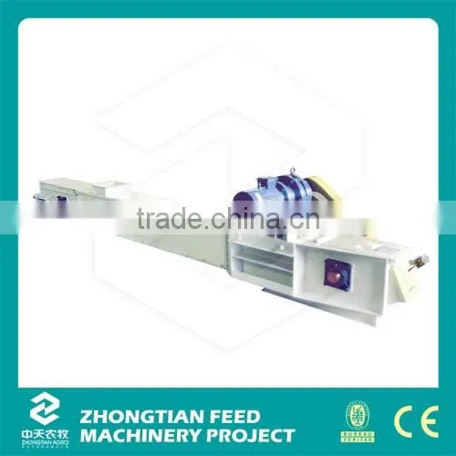 Conveyor for Animal Feed,TGSU Series U Type Chain Conveyor photo-2