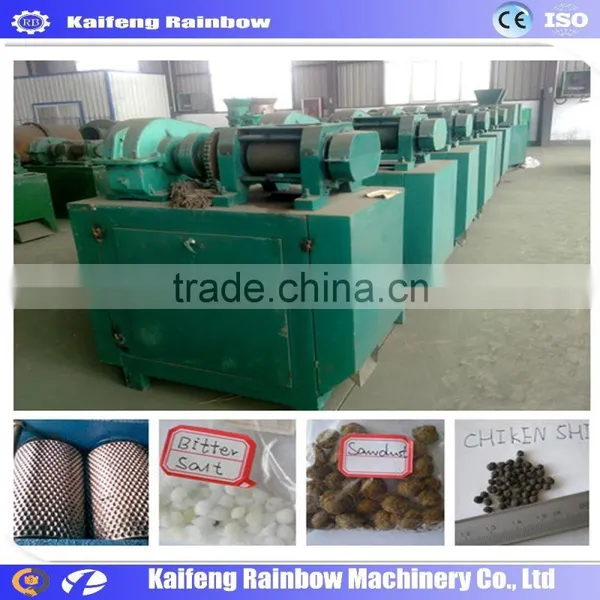 Best Selling Double Roller Pellet Pressing/Press Machine/Granulator photo-6