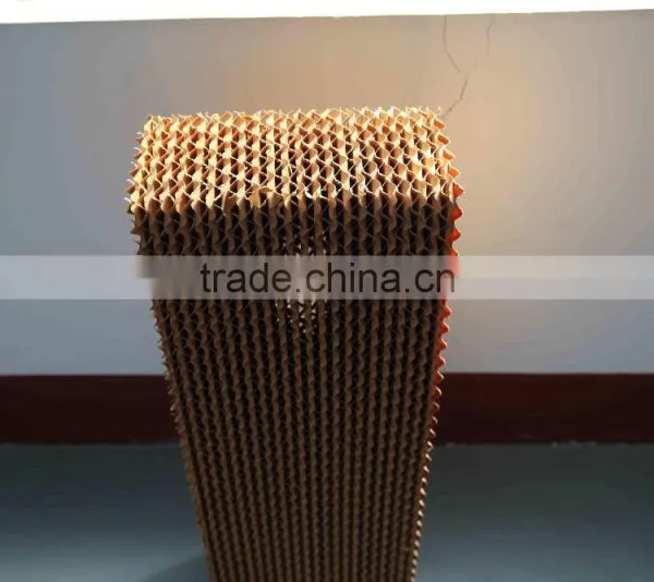 Honey Pad for Cooler/cellulose Cool Pad/honeycomb Cooling Pad photo-4