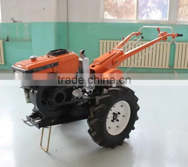 Factory Directly Supply Good Quality Mini Walking Tractor photo-2