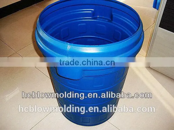 HDPE Outdoor Trash Can Trash Bin Waste Bin Manufacturer Factory photo-3