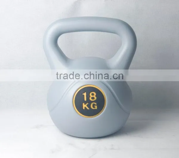 Kettle Bell , Weight Lifting , Cement Kettlebells photo-3