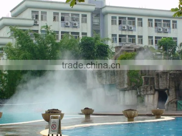 Swimming Pool Cold Fog Water Fountain photo-4