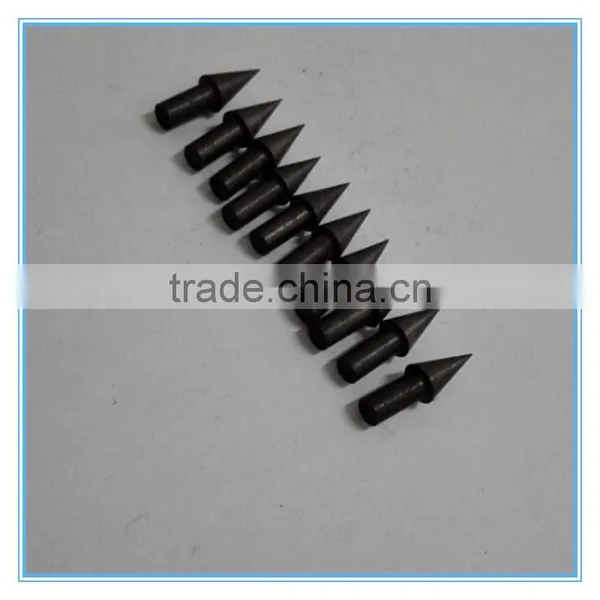Cemented Carbide Tool Parts Carbide -Tipped Center With Sharp Point photo-5