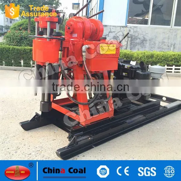 200m Depth Tractor Mounted Water Well Drilling Rig/ Drill Machine To Dig Deep Well photo-4