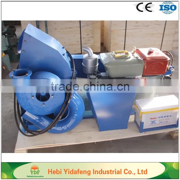 Hammer Mill Machines for Making Biomass Fuels High-Capacity Hammer Crusher photo-4