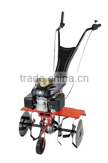 2400w Mini Tiller Gasoline Engie Power Tiller Price photo-2