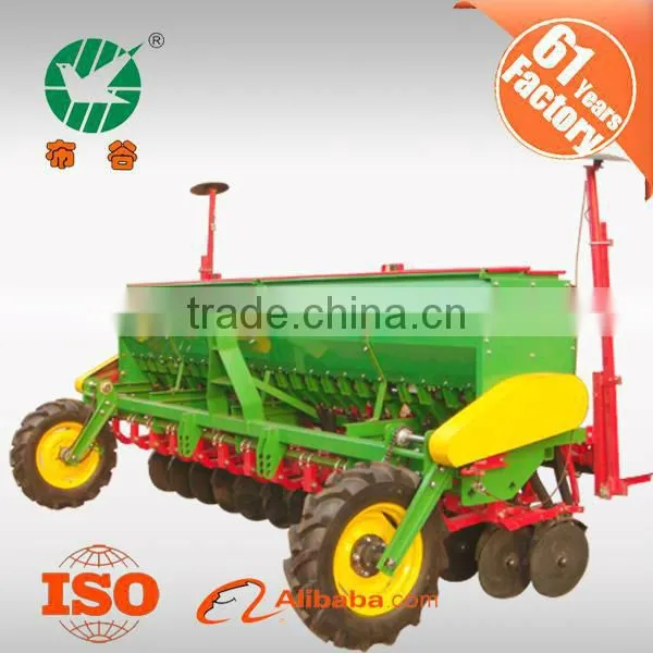 24 Rows Trailing Grass Seeding Machine photo-3