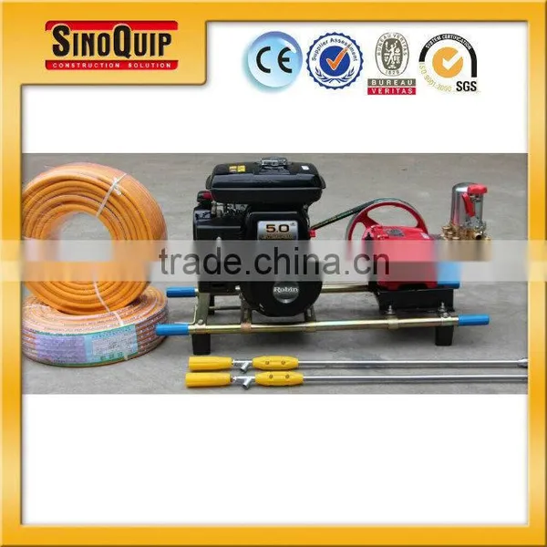 Power Sparyer Set Sprayer Pump 3WZ-30A Red Color SS22 photo-3