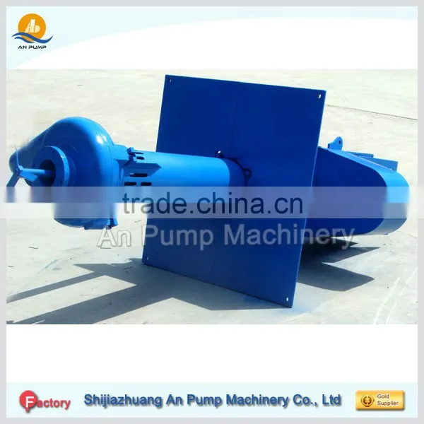 Hot Sale Horizontal and Vertical Gold Mining Slurry Pump photo-3