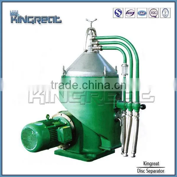 Heavy Oil Treatment Oil Purification System photo-3
