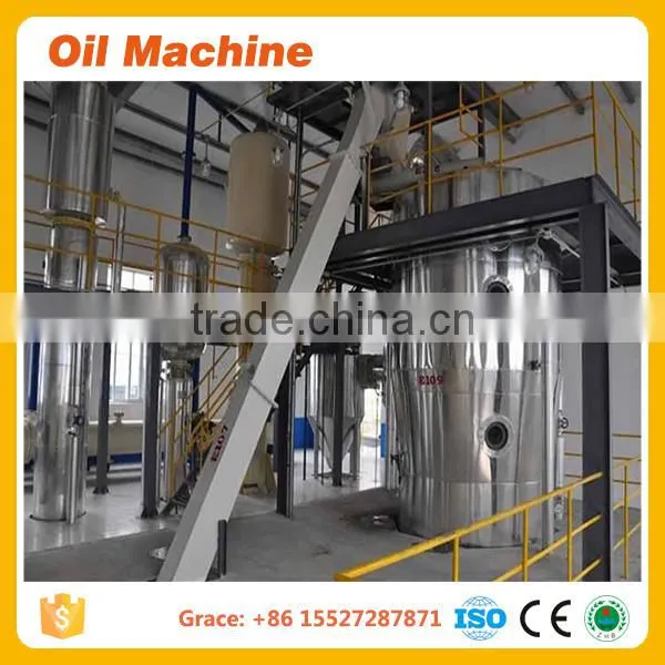 High Quality 10TPD 20TPD Cottonseed Oil Processing Machine Cotton Seeds Oil Plant Cottonseed Oil Production Line photo-5