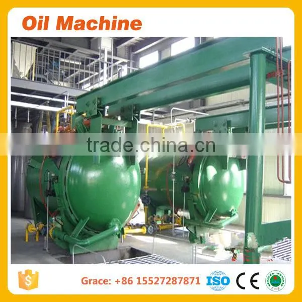 Turnkey Project Palm Oil Processing Plant / Rice Bran Oil Extraction Machine, Sesame/soybean Oil Mill Plant photo-5