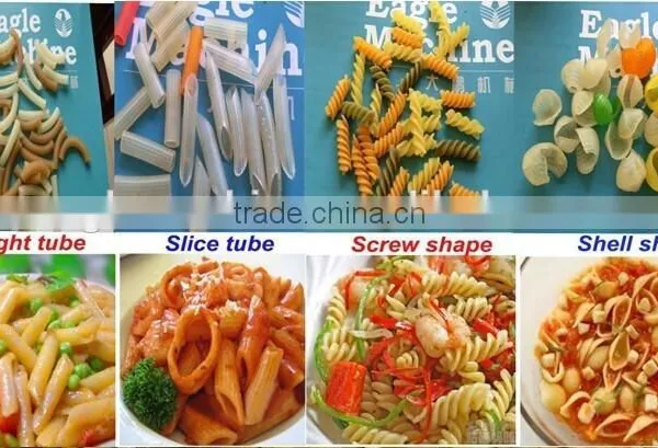 Automatic Macaroni Pasta Making Machine Production Line photo-2