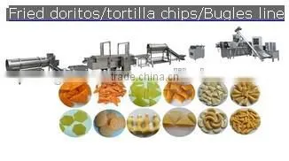Wheat Tortillas Chips Production Line photo-4