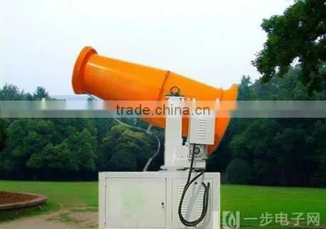 Construction Dust Remover Spray Water Mist Cannon for Dust Control Portable Water Sprayer photo-2