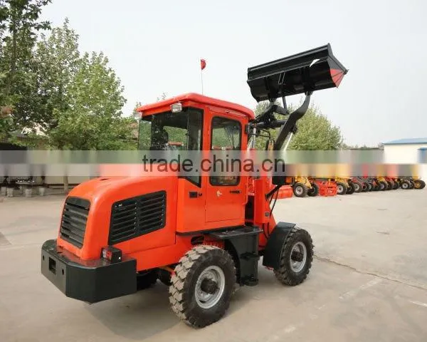 ZL10B Wheel Loader With CE Certificate