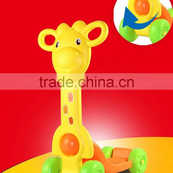 Wholesale Cheap Kids Scooter, Kids 4 Wheel Scooter photo-3