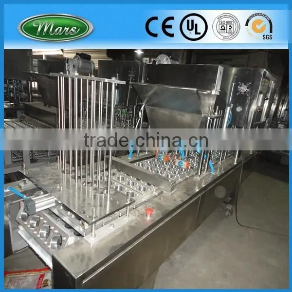 Jam Cup Packing Machine photo-2