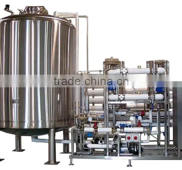 Tea Drinking Line of Plate Sterilizing Equipment photo-4