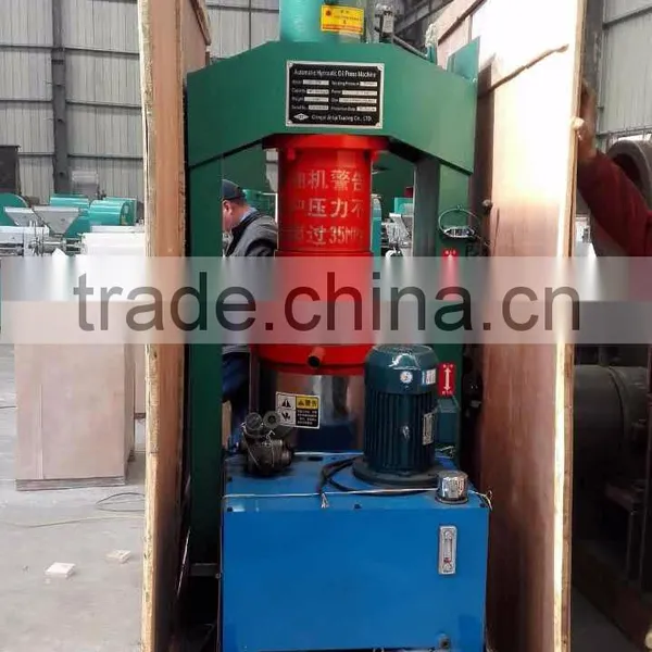 Palm Oil Press/expeller/extruder/extractor/processing Machine photo-4