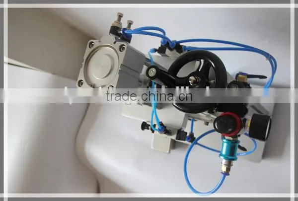 Semi Automatic Perfume Bottle Capping Machine for Various Sizes Spray Cap photo-6