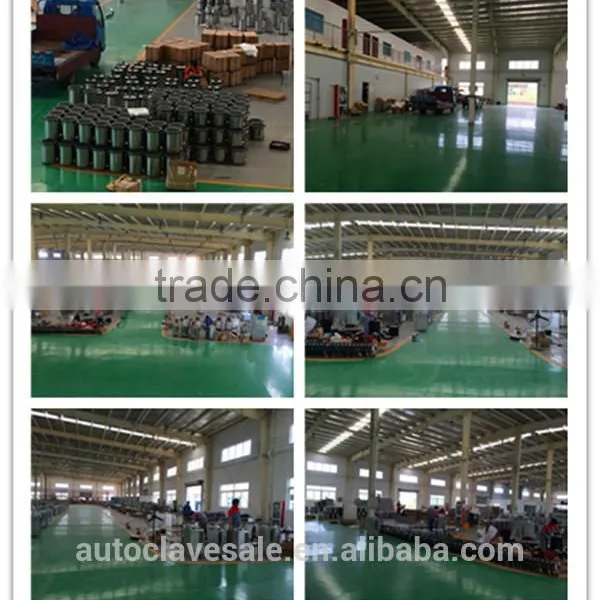 Horizontal Autoclave - 300L for Sale photo-6