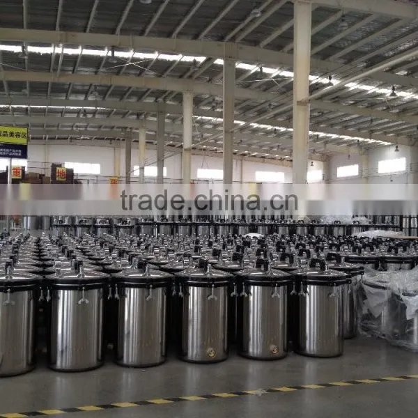 Portable Pressure Steam Sterilizer PA-ND Steam Autoclave-Bluestone Autoclave photo-4