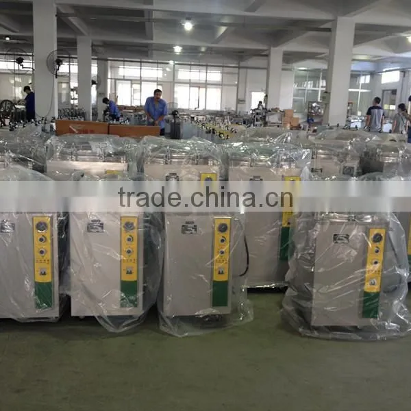 Vertical Autoclaves Electric Sterilizer VA-FJ Movable Autoclave - Bluestone Autoclave photo-3