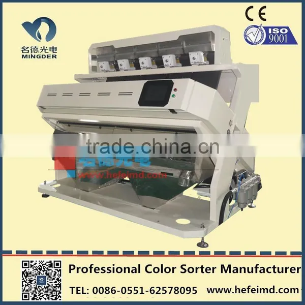 Best Price Rice Color Sorter Machine From China MINGDER Factory Best Quality and Service photo-5