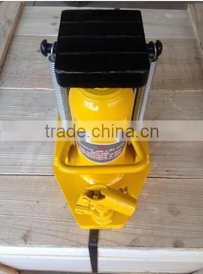 20ton Small Manual Hydraul Toe Jacks for Sale photo-3