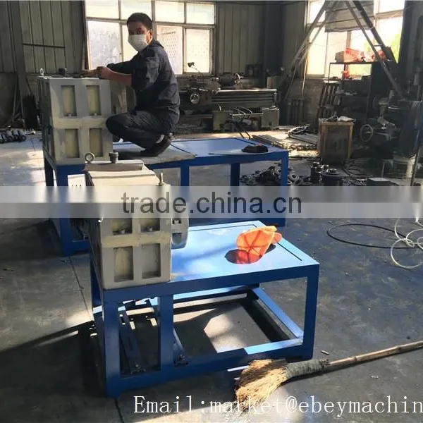 Pp Pe Pvc Recycle Plastic Pellet Recycling Machine photo-5