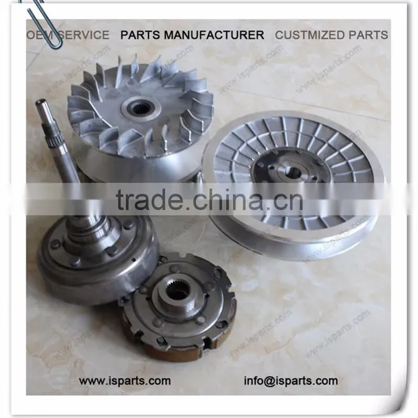 CVT Clutch Primary Clutch UTV Parts 500 700 HS Clutch photo-2