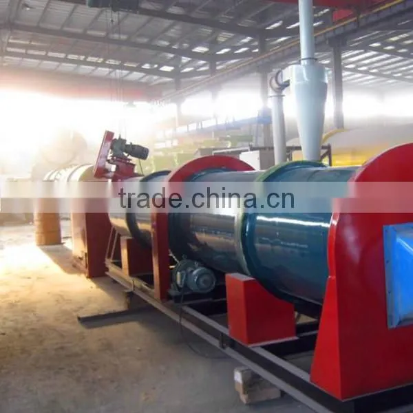 Free Installation and Training Rotary Drum Type Sugarbeet Pulp Dryer! photo-3