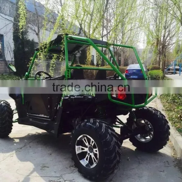 China Hotselling 400cc Off-road UTV /400cc Off-road go Kart /sport UTV 400cc (TKG400-A4) photo-4