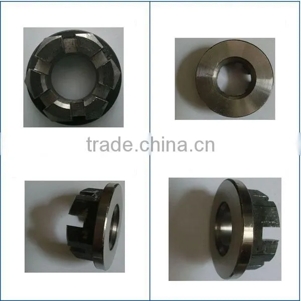 2014 New Products Forging Technology Steel Material Wheel Nut photo-3