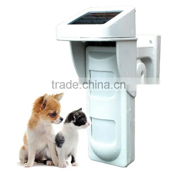 PIR-100D Wireless Outdoor PIR Motion Detector